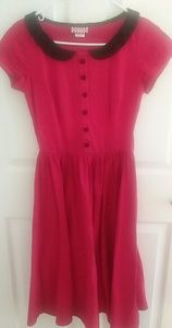 Pin up girl dee dee dress xs